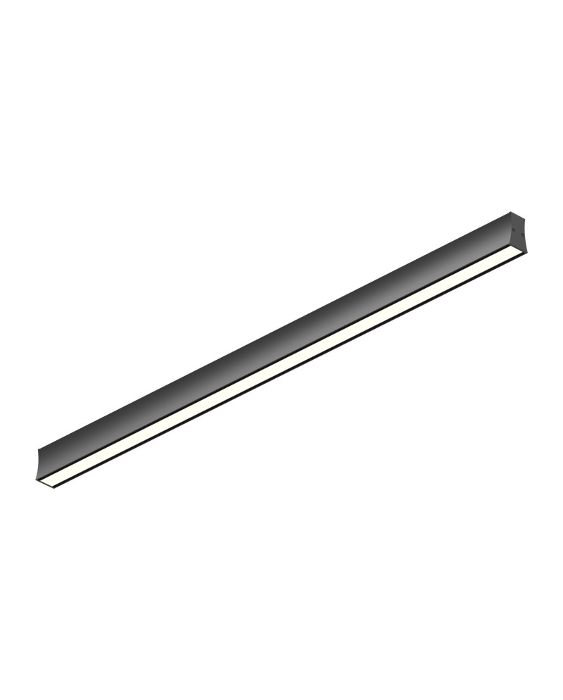 HANOK * PLAFÓN LED 38W 4000K 110º NEGRO